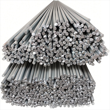 Hot-Dip Galvanized Round Steel show Hot-Dip Galvanized Round Steel show