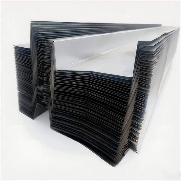 PV Waterproof Ridge Gutter PV Waterproof Ridge Gutter