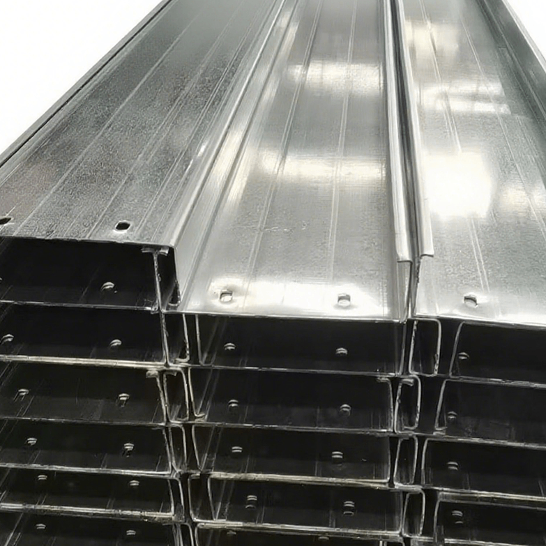 C-Section Steel detail C-Section Steel detail