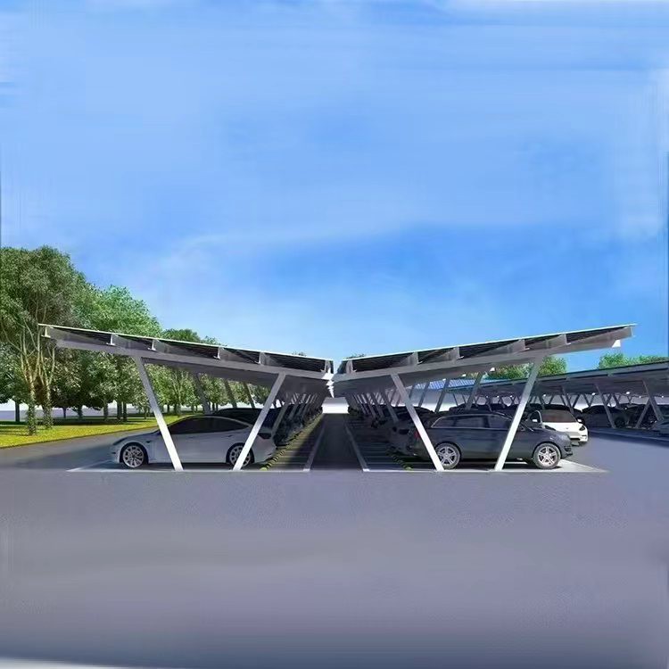 professional Photovoltaic Carport Mounting System professional Photovoltaic Carport Mounting System